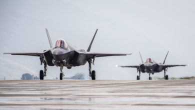 F-35A Lightning II