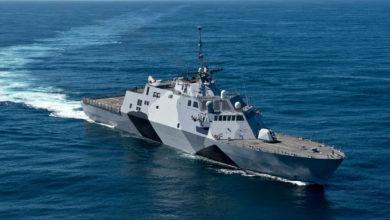 USS Freedom LCS 1