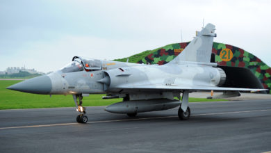 Taiwan Dassault Mirage 2000