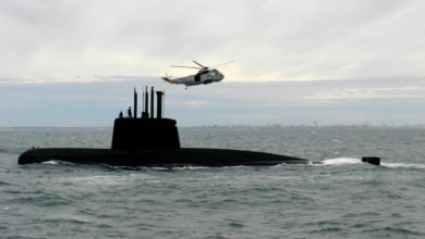 Argentina Submarine ARA San Juan