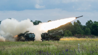 M142 HIMARS Poland
