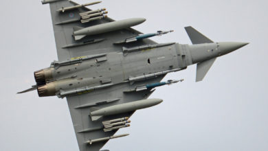 Eurofighter Typhoon FGR.4
