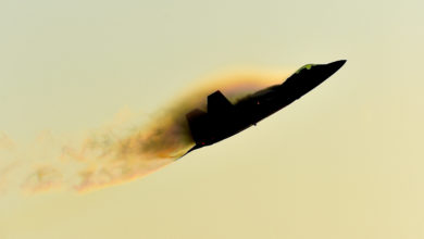 US Air Force F-22 Raptor