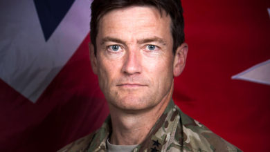 General Felix Gedney