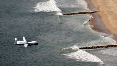 Northrop Grumman MQ-4C Triton UAV