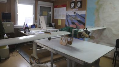 Drone attacks Russia's Hmeimim air base in Syria