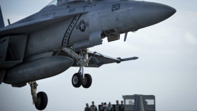 F/A-18F Super Hornet