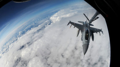 Denmark Air Force F-16