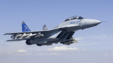 Mikoyan MiG-35