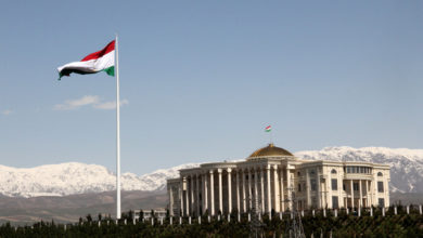 Palace of Nations, Dushanbe, Tajikistan