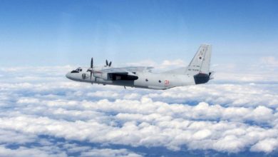 Russian Air Force An-26