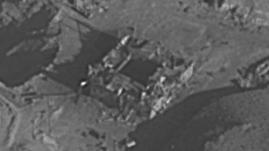 Israel strike on Syria nuclear facility