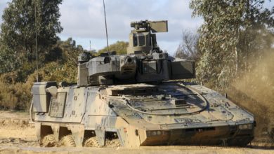 Rheinmetall's Boxer CRV