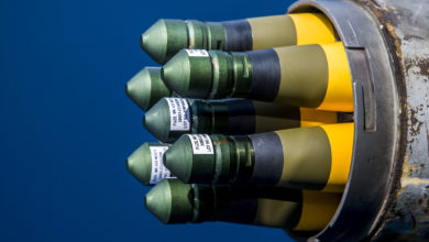 Advanced Precision Kill Weapon System rockets