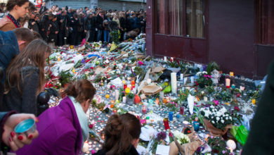 Le Carillion after the Paris attacks