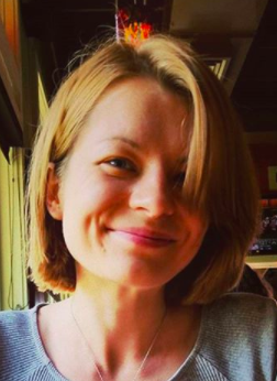 Photo of Anna Varfolomeeva