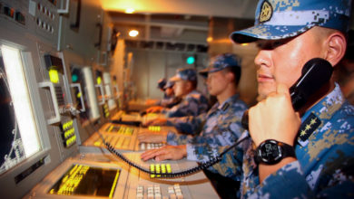 China conducts gunnery exercise at RIMPAC 2016