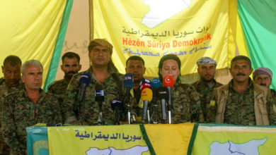 Deir Ezzor Military Council announces return to offensive operations