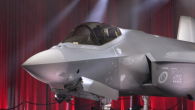 Lockheed roll-out Turkey F-35s