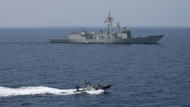 Rafael Protector unmanned surface vehicle