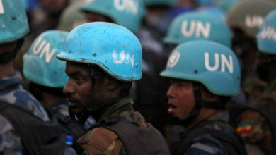 UNPOL and Military components of the UN Mission in South Sudan (UNMISS)