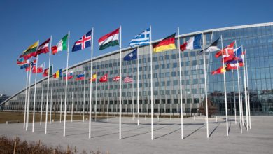 NATO headquarters