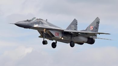 Poland MiG-29A