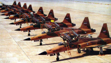 Iran F-5