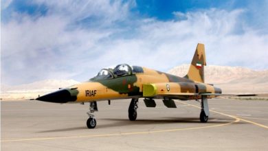Iran unveiled the Kowsar fighter jet