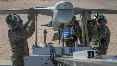 RQ-21 Blackjack drone