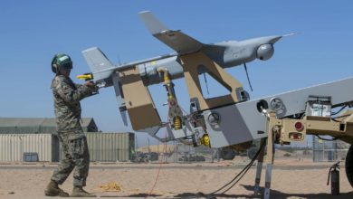 RQ-21 Blackjack drone