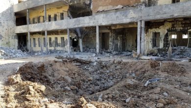 KDPI HQ in Koya after IRGC missile strike