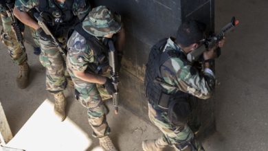Lebanon armed forces