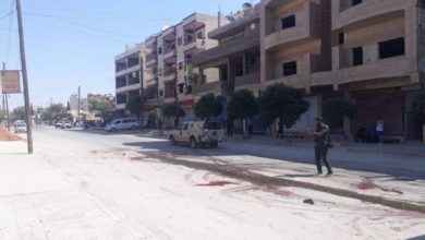 Qamishli clashes