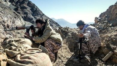 IRGC ground force special unit