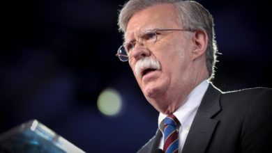 US National Security Advisor John Bolton
