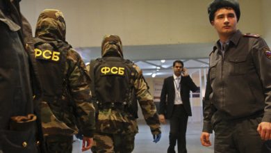 Russia's Federal Security Service (FSB)