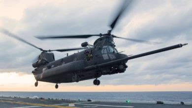 MH-47 Chinook