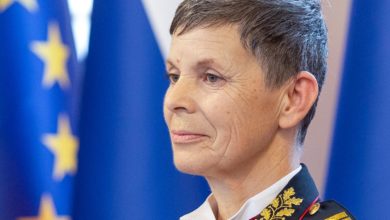 Major General Alenka Ermenc