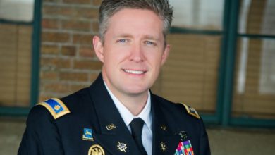 US Army Maj. Brent R. Taylor