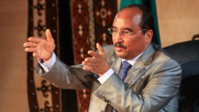 Mohamed Ould Abdel Aziz