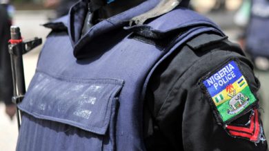 Nigeria police