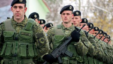 Kosovo Security Force (KSF)