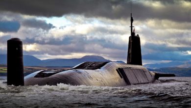 HMS Vengeance
