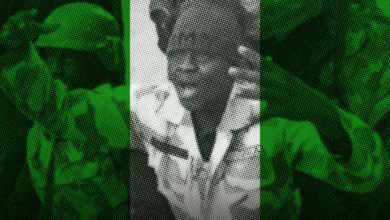 Nigeria’s military struggles with Islamic State