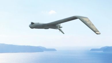 Aeronautics Orbiter 4 Small Tactical UAS