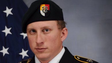 US Army Staff Sgt. Joshua Z. Beale