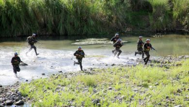 Philippines Scout Rangers
