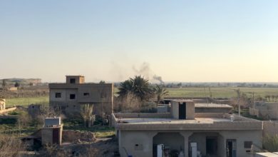SDF continue ISIS clearing operations inside Baghuz, Syria