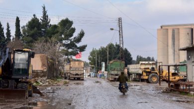 Syria-Turkey border